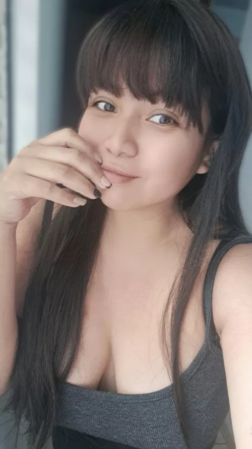 Today i am giving you my smile :) by SexyAzucena