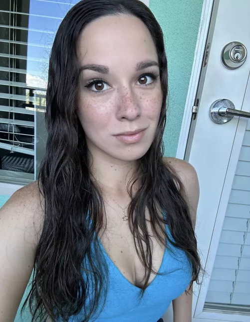 Today was such a lovely day.  I got to go on a hike and go to the beach, two of my favorite things.  by AlanaAraya