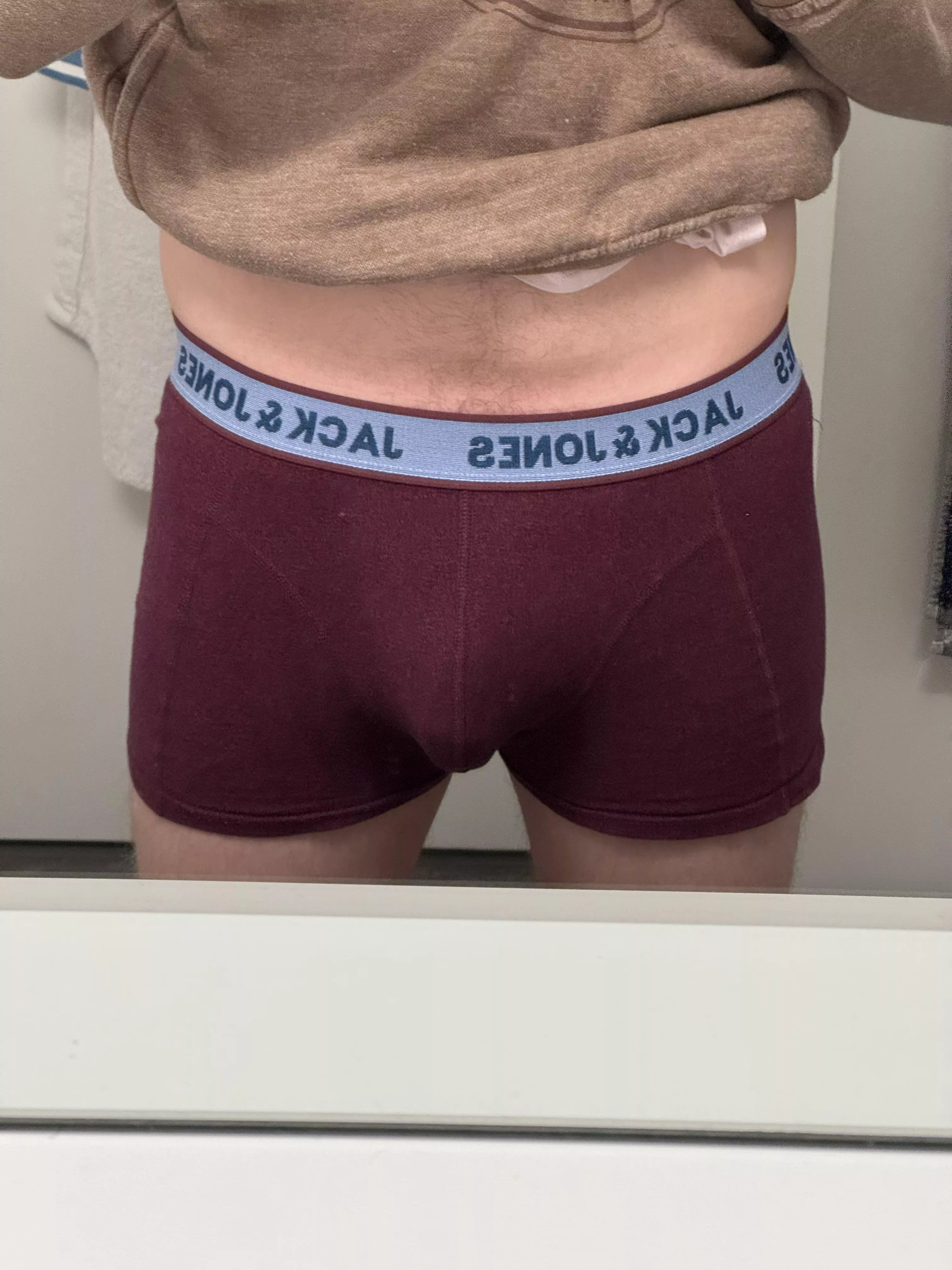 Today’s fit posted by Icy-Math-3926