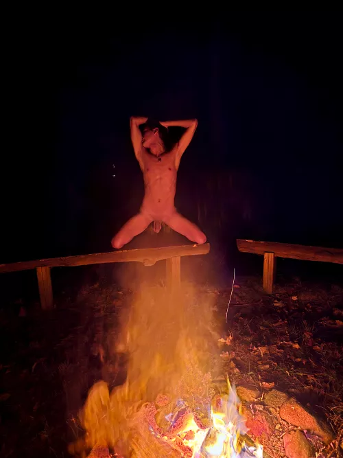 Trick or Treat? 👻 🎃🔥😈😘 by KinkyTwink0