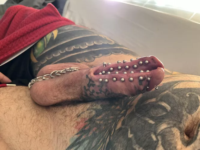 Two days later  by Tattooed_mx