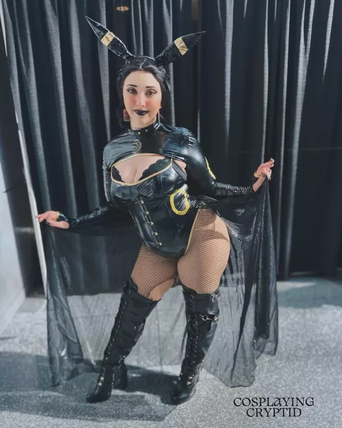 Umbreon by Cosplaying Cryptid [Pokemon] by marta1st