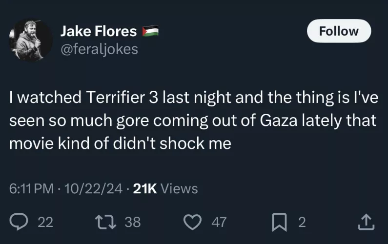 Unbelievable new tweet from America’s #1 comedian by kerokeroghost