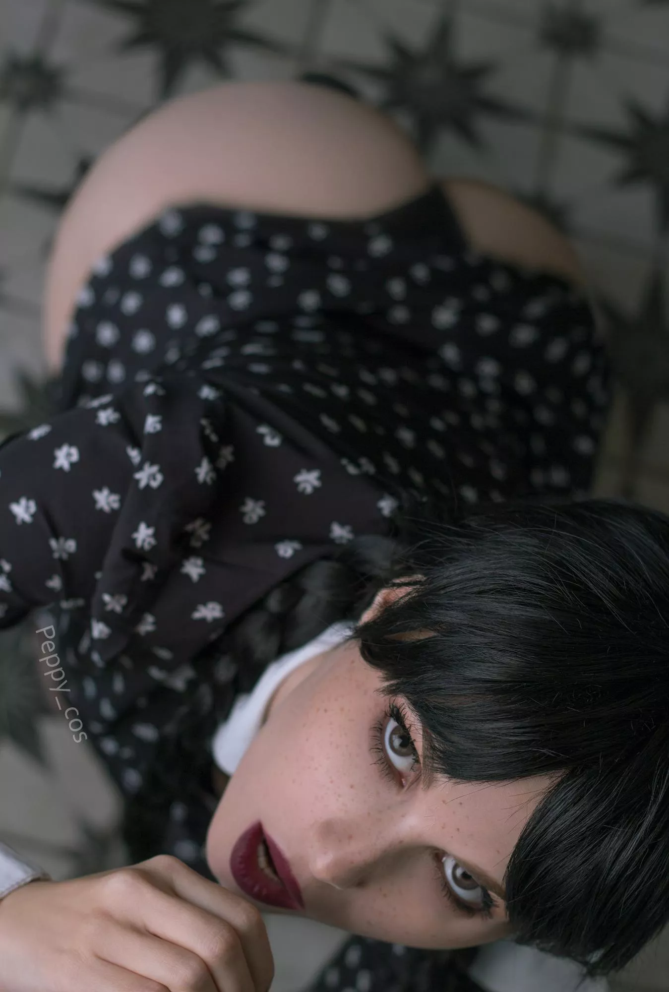 
Wednesday from Wednesday by Peppy_cos posted by peppy_cos