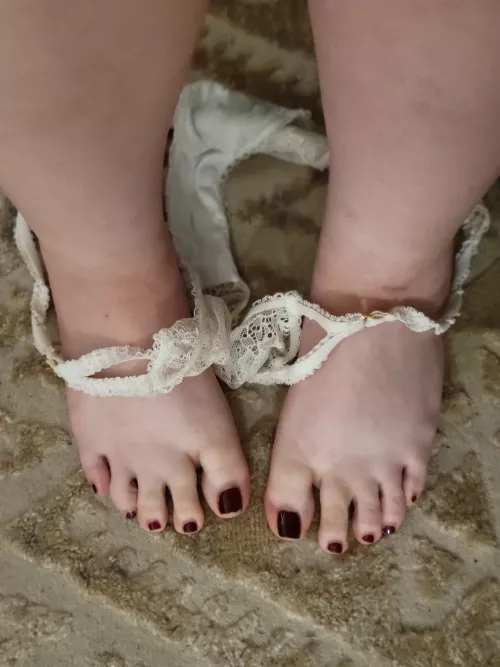 What's next baby?  by FinishWithFae