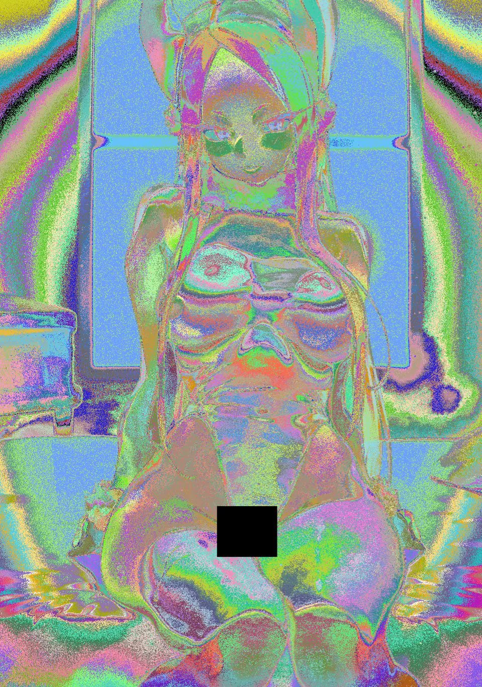 What’s wrong, Did your chip malfunction? posted by [deleted]