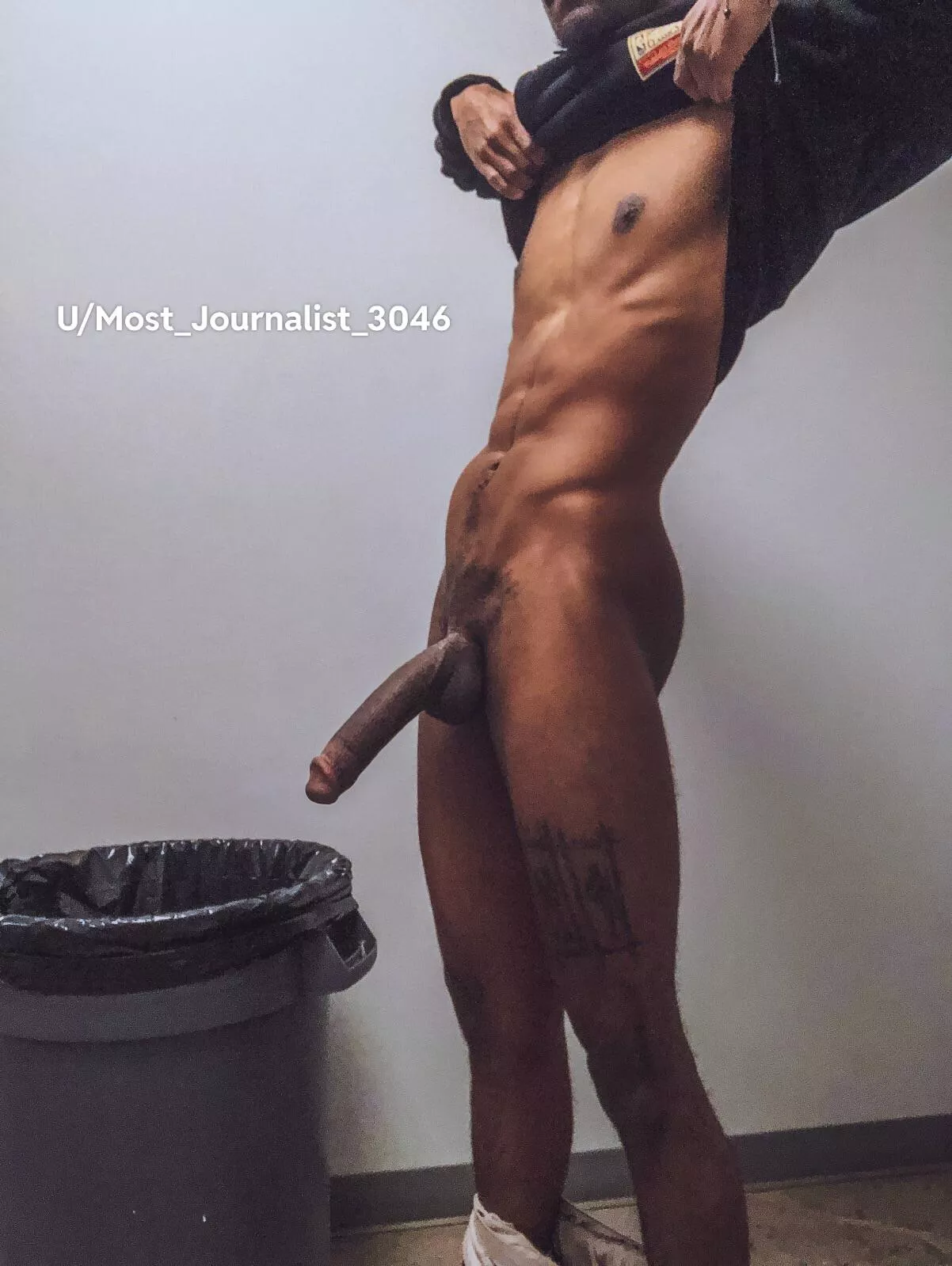 Who's doing something very stupid because they want to worship a thick fucking cock (25) posted by Most_Journalist_3046