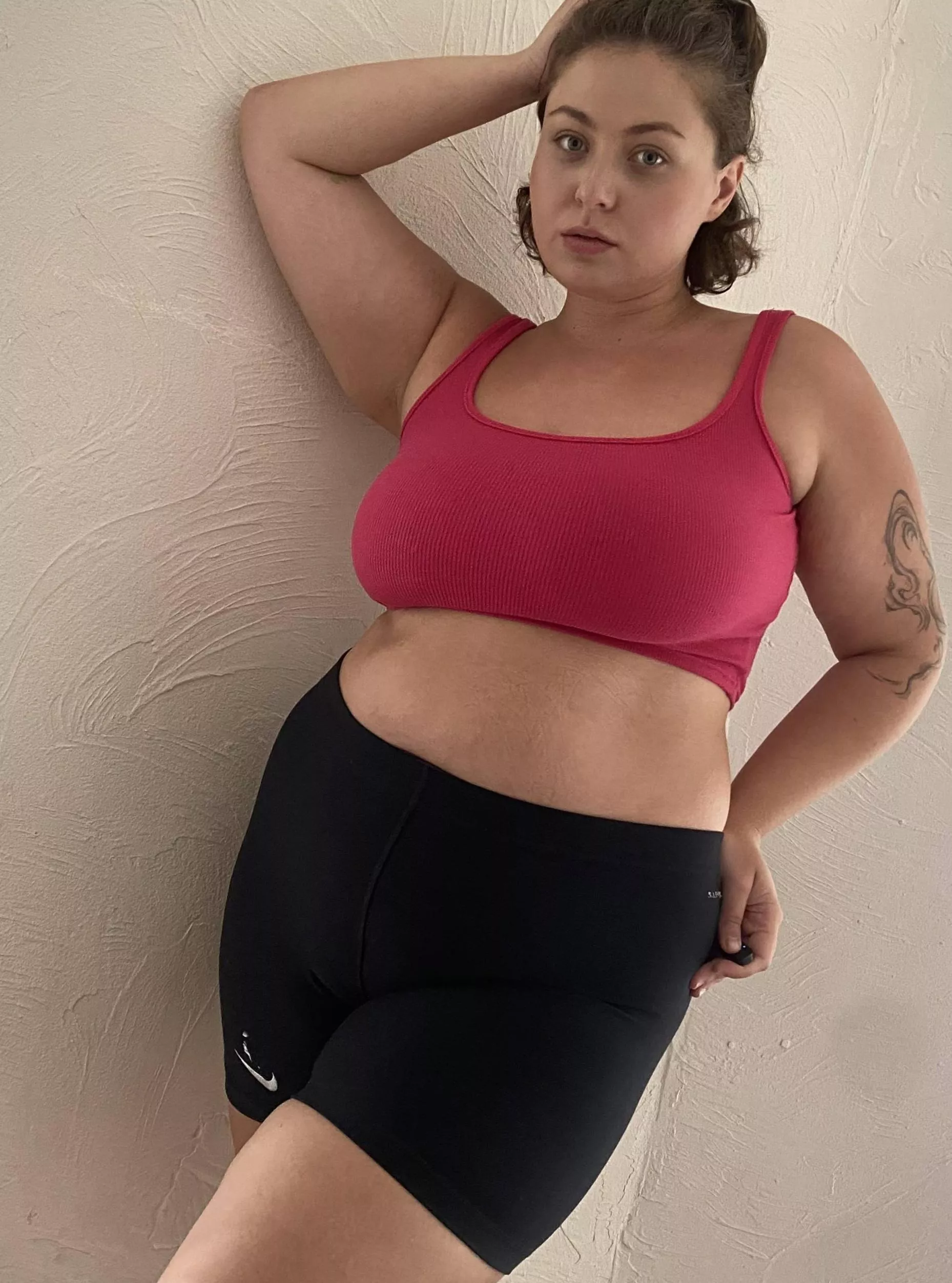 Would you eat me after gym posted by _Ameriya_