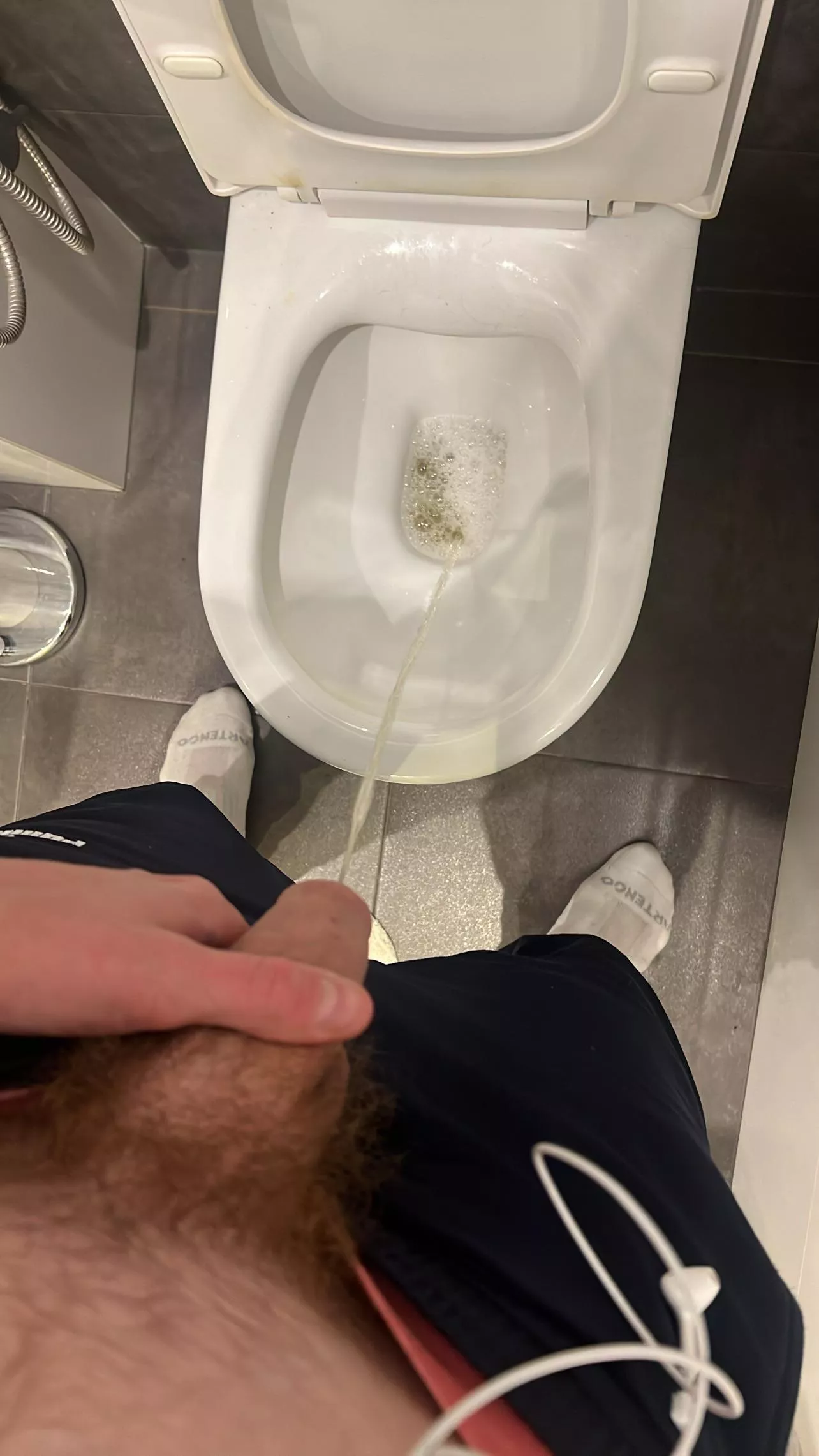 Would you kneel for me and drink it? posted by _gofer