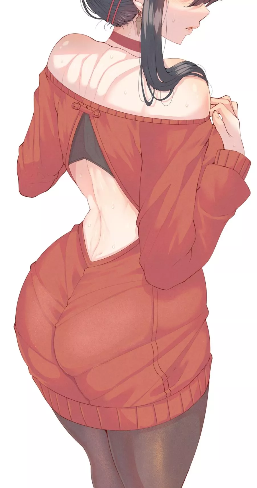 Yor Forger [SpyXFamily] posted by CheetahSperm18