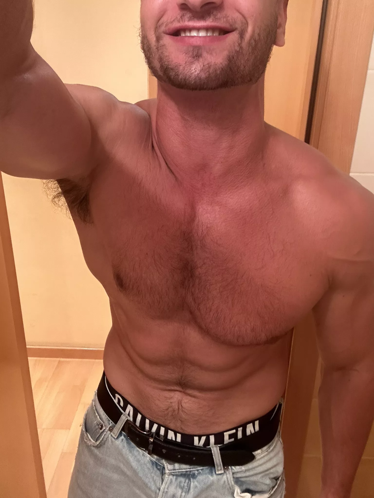 Your Alpha is getting bigger every day
 posted by realisiwak