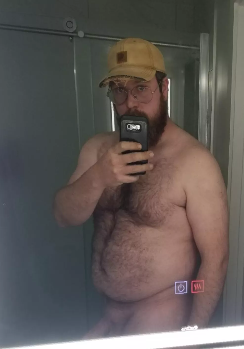 Am I thick enough for you? posted by robibious