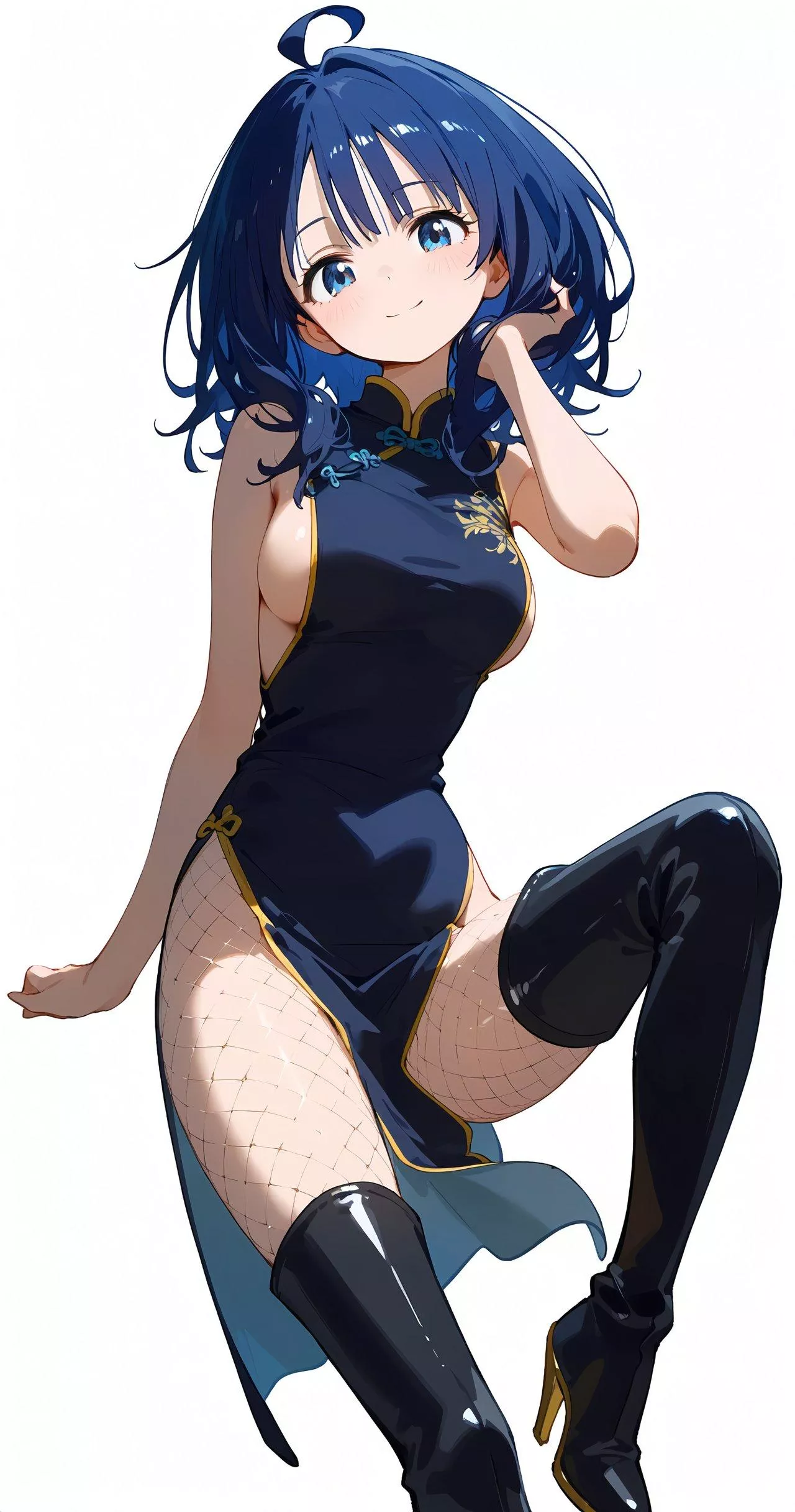 Anna Yanami [Makeine] posted by CheetahSperm18