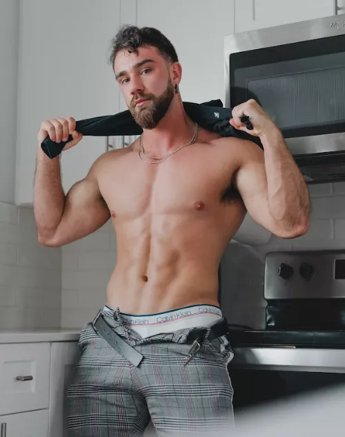 Anyone here likes Canadian?  by alphaflexer