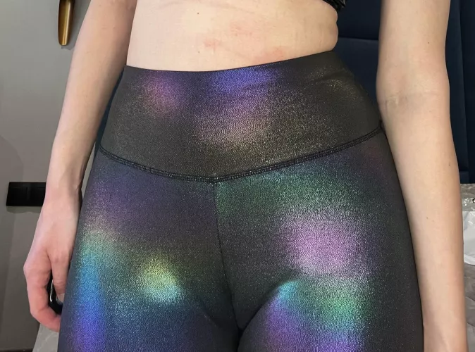 Are you attracted to a camel toe like mine by CeriseRomantic