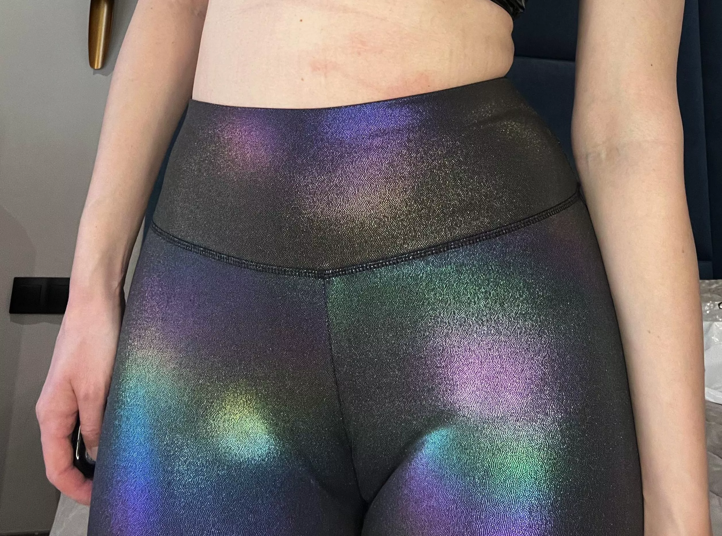 Are you attracted to a camel toe like mine posted by CeriseRomantic