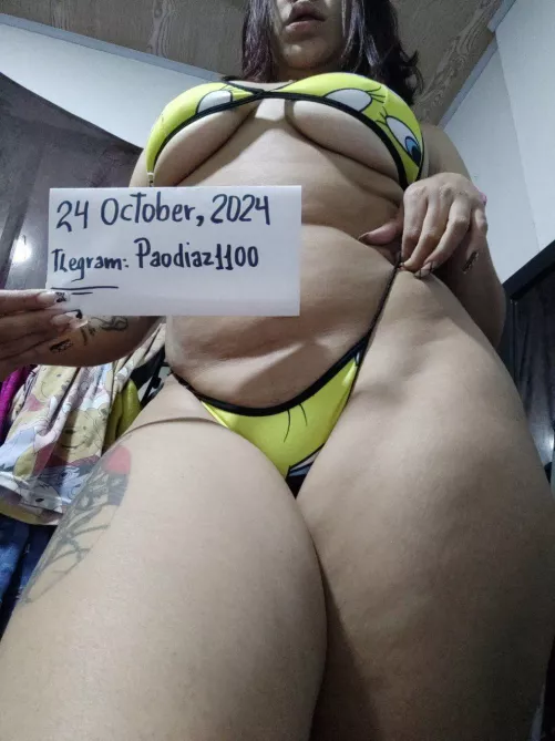 Available for you📲✨😍 ask for my menu and verification.. 🔥✅ by Crafty-Werewolf-6383