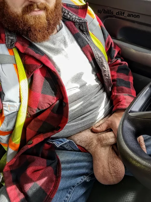 Balls@work [33] by bills_dilf_anon