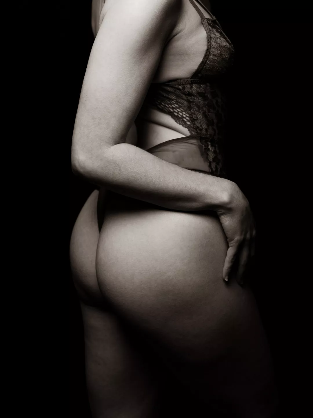 Be honest with me. Do you think I'm built for BBC or not?  posted by jessisme003