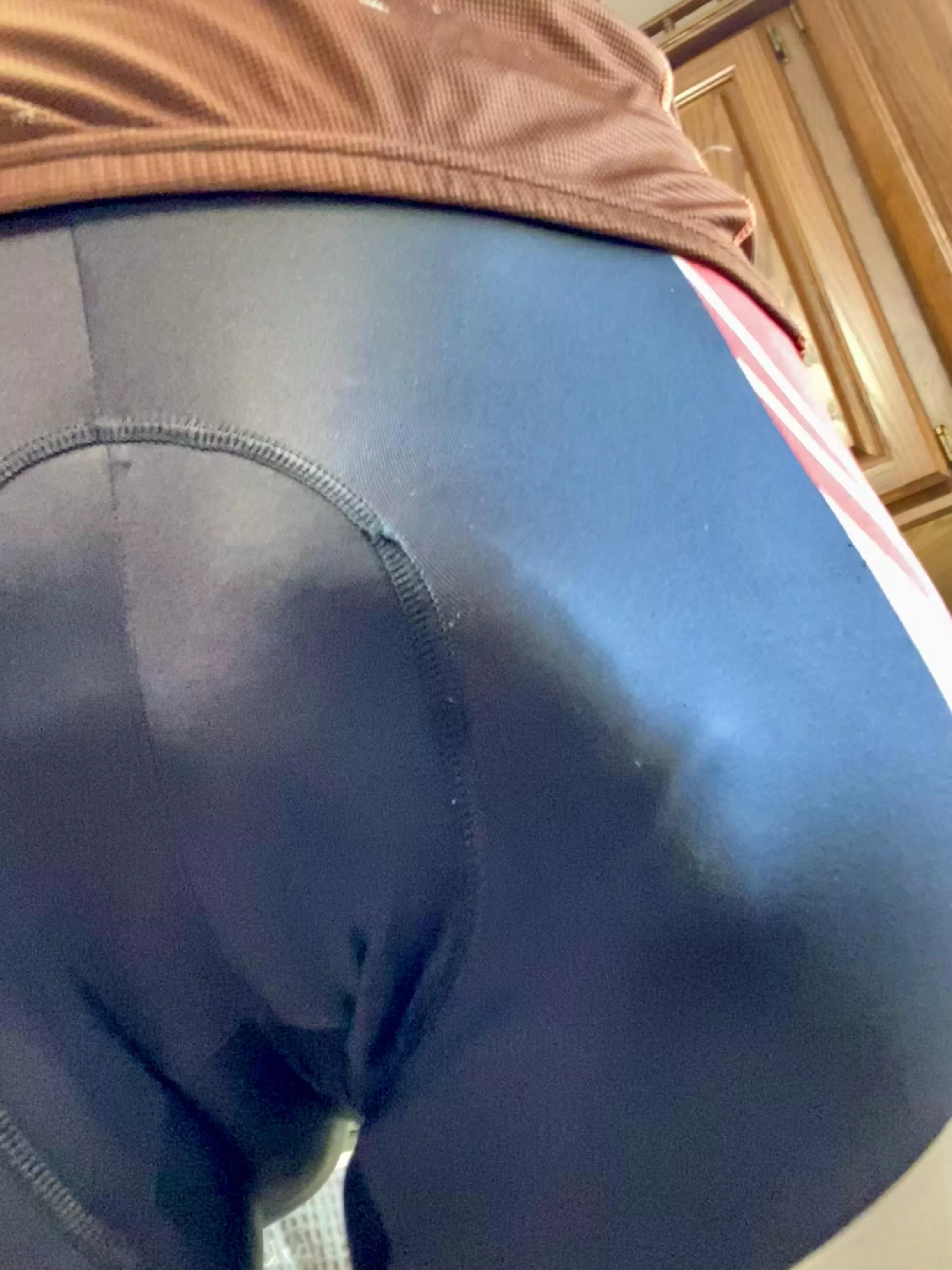 Before heading out on a bike ride! ;) posted by ourfamilyfun2