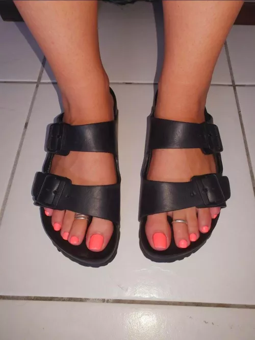 Birkenstocks 🙃 by Sandalgirlaustralia