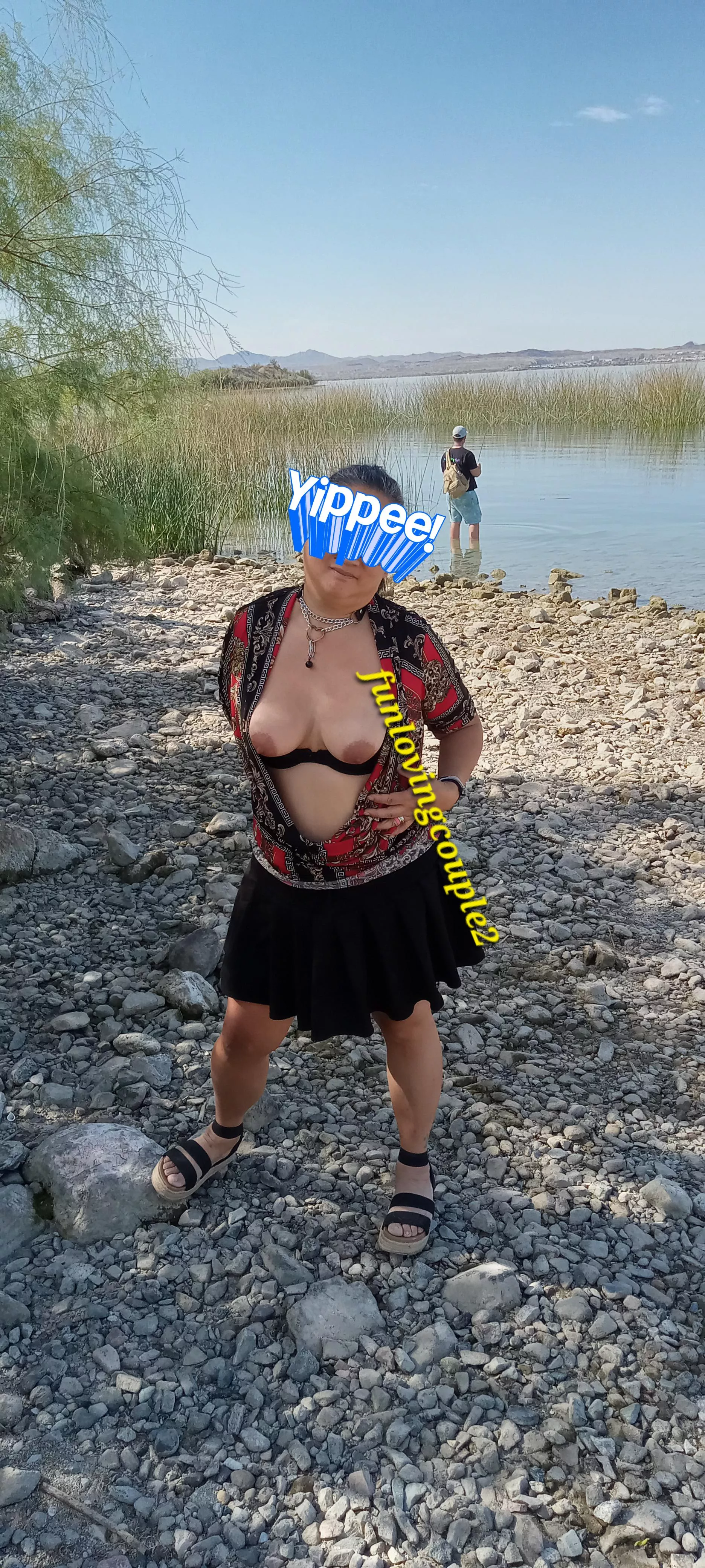 Bring me more  posted by funlovingcouple2000