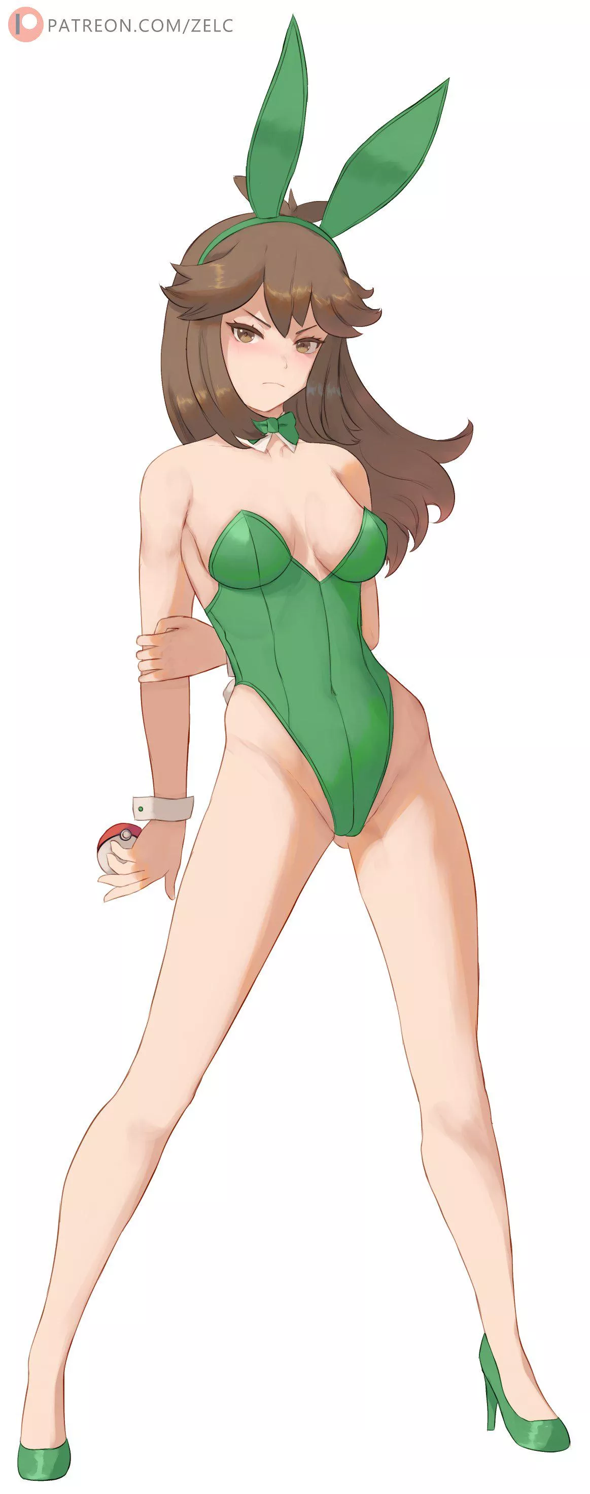 Bunny Leaf posted by A_MASSIVE_PERVERT