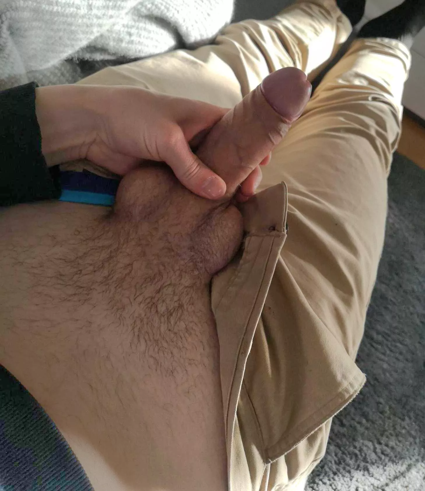 Can i send you my nudes?  posted by Wickshade