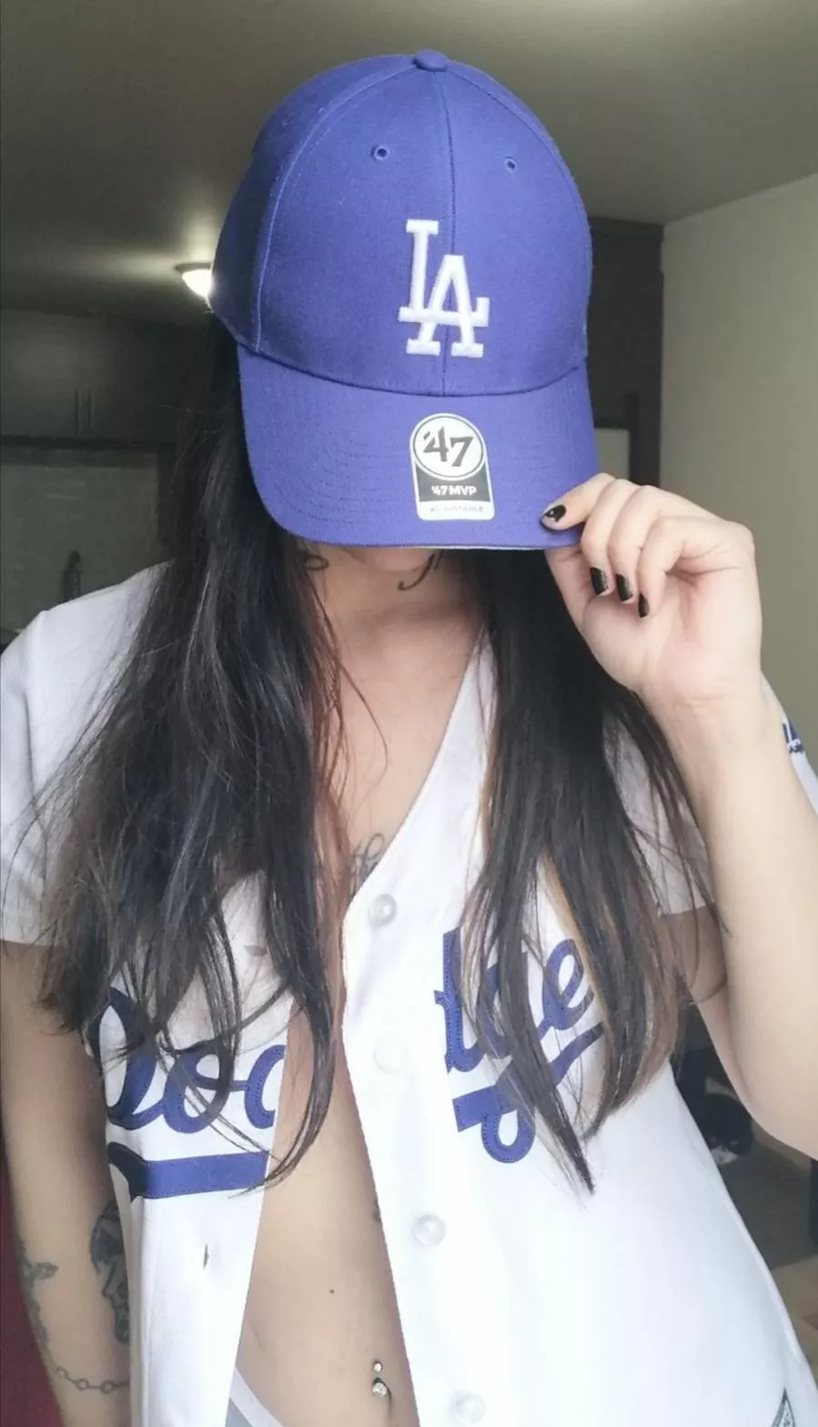 Can't wait for Friday! ⚾💙 posted by Meowsers_