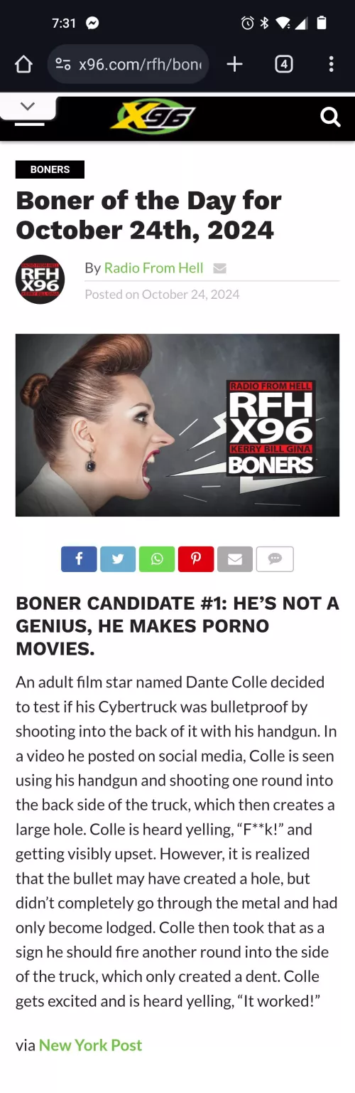 Dante Colle is still on the news cycle by rage_guy311