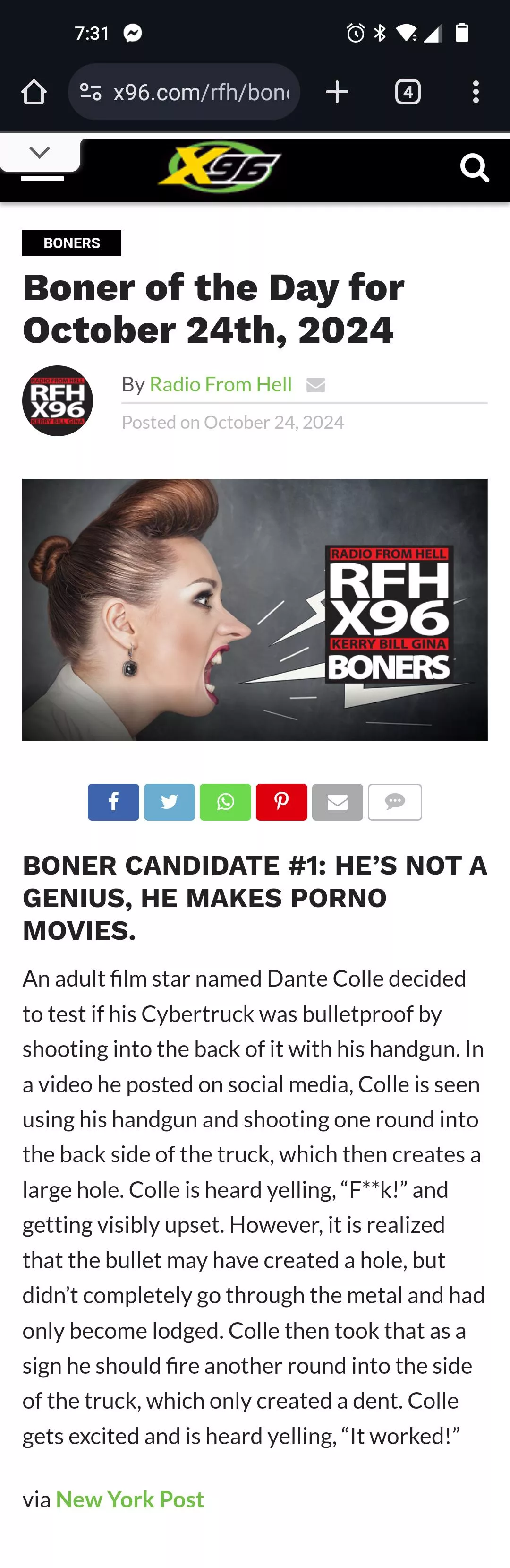 Dante Colle is still on the news cycle posted by rage_guy311