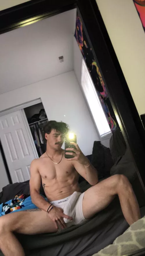 Did you take them off with your eyes? by Previous-Radish4482