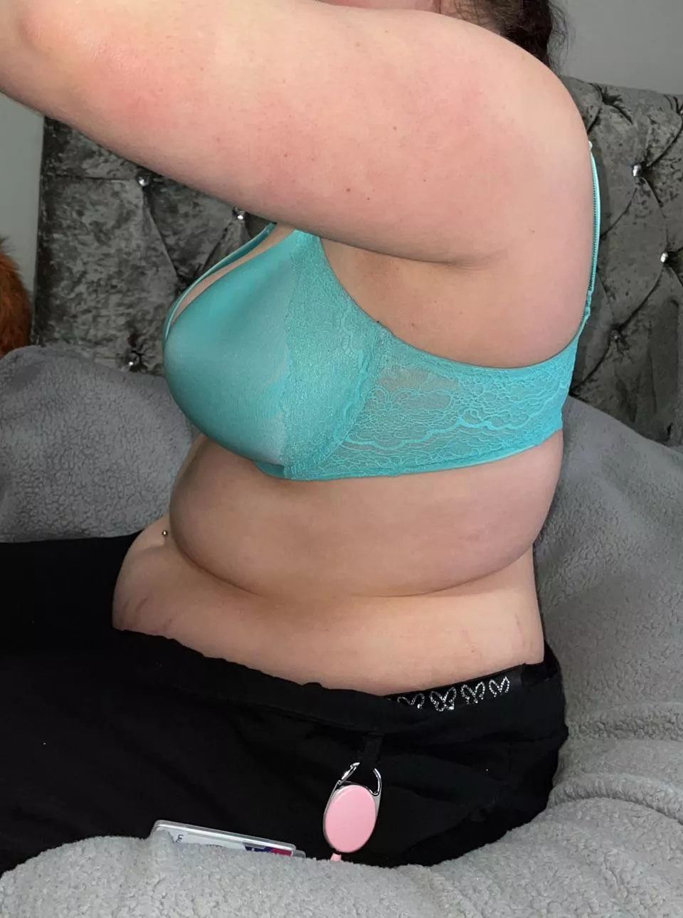 Didn’t realise how wide I’m getting 🥰🥰 posted by AbaloneConscious7035