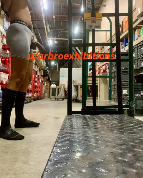 do u guys like work pics? 😈where should i take sum at  next?  by urbroexhibitions