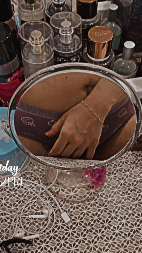 Do you like my veins daddy? by ForeverUnited6205