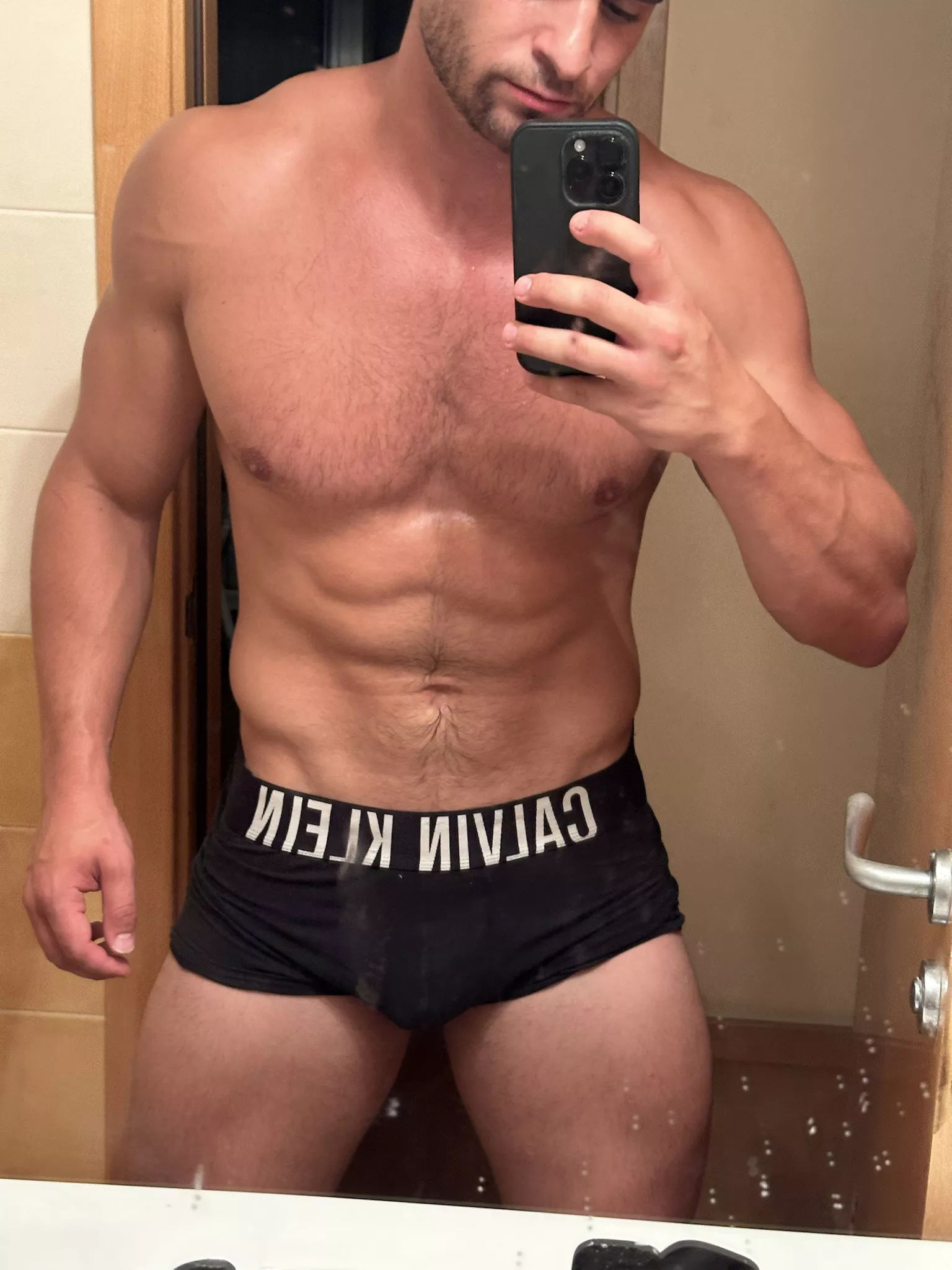 Enjoy my V posted by realisiwak