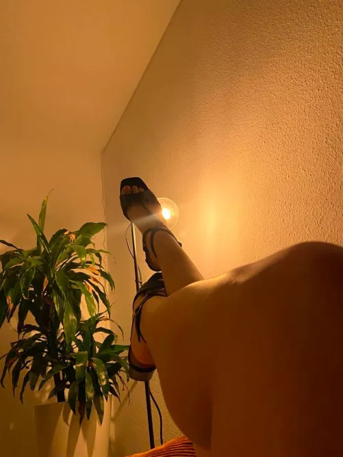 Extra soft soles will look better on your face by TwinkleTulip_7