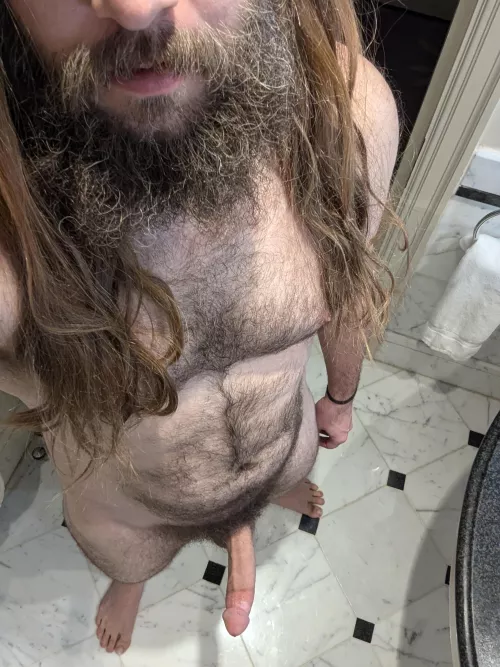 Fairly fuzzy all around! by windy_city_throwaway