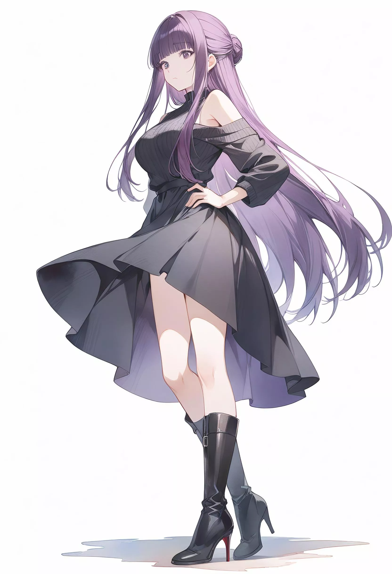 Fern [Sousou no Frieren] posted by CheetahSperm18