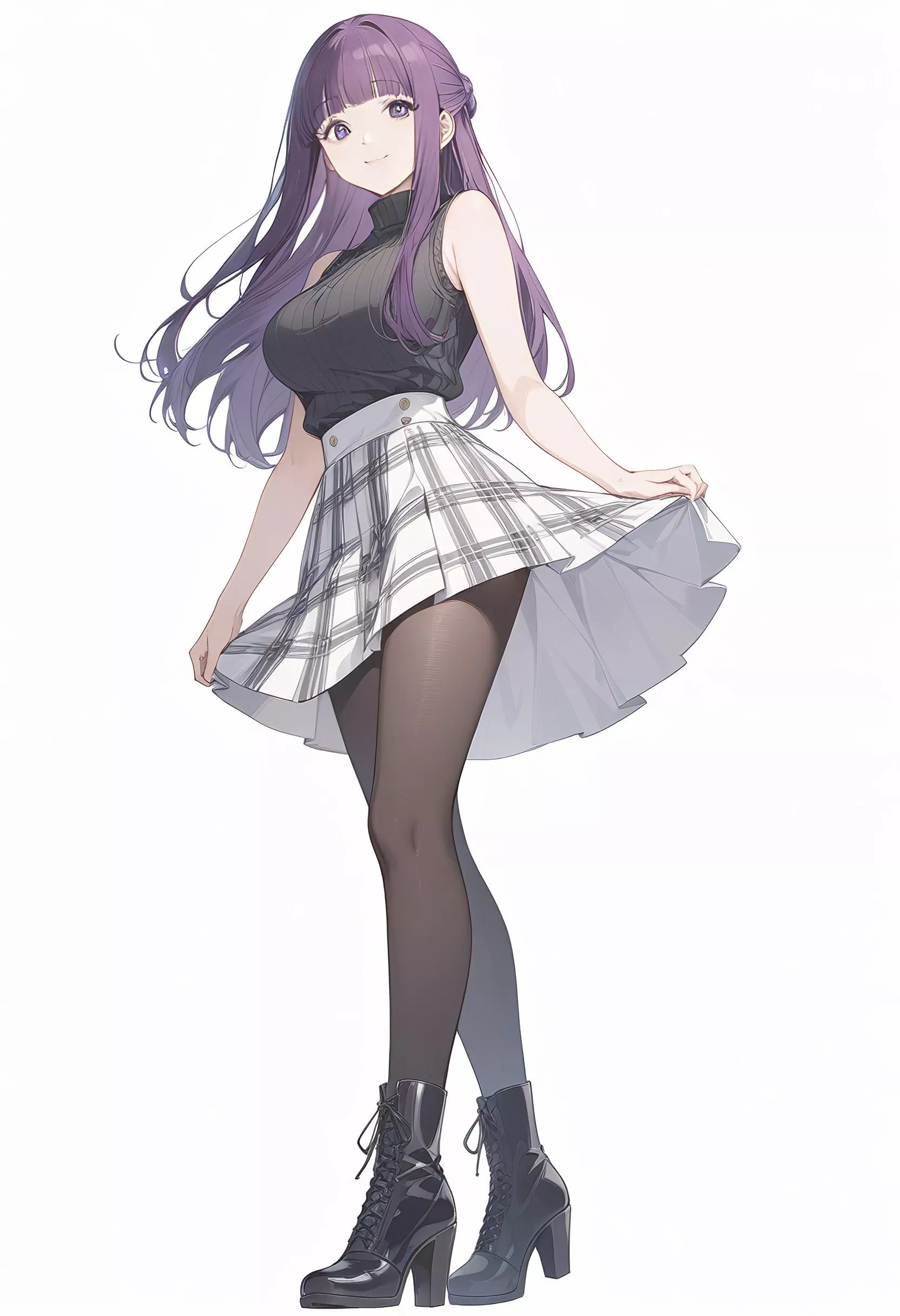 Fern [Sousou no Frieren] posted by CheetahSperm18