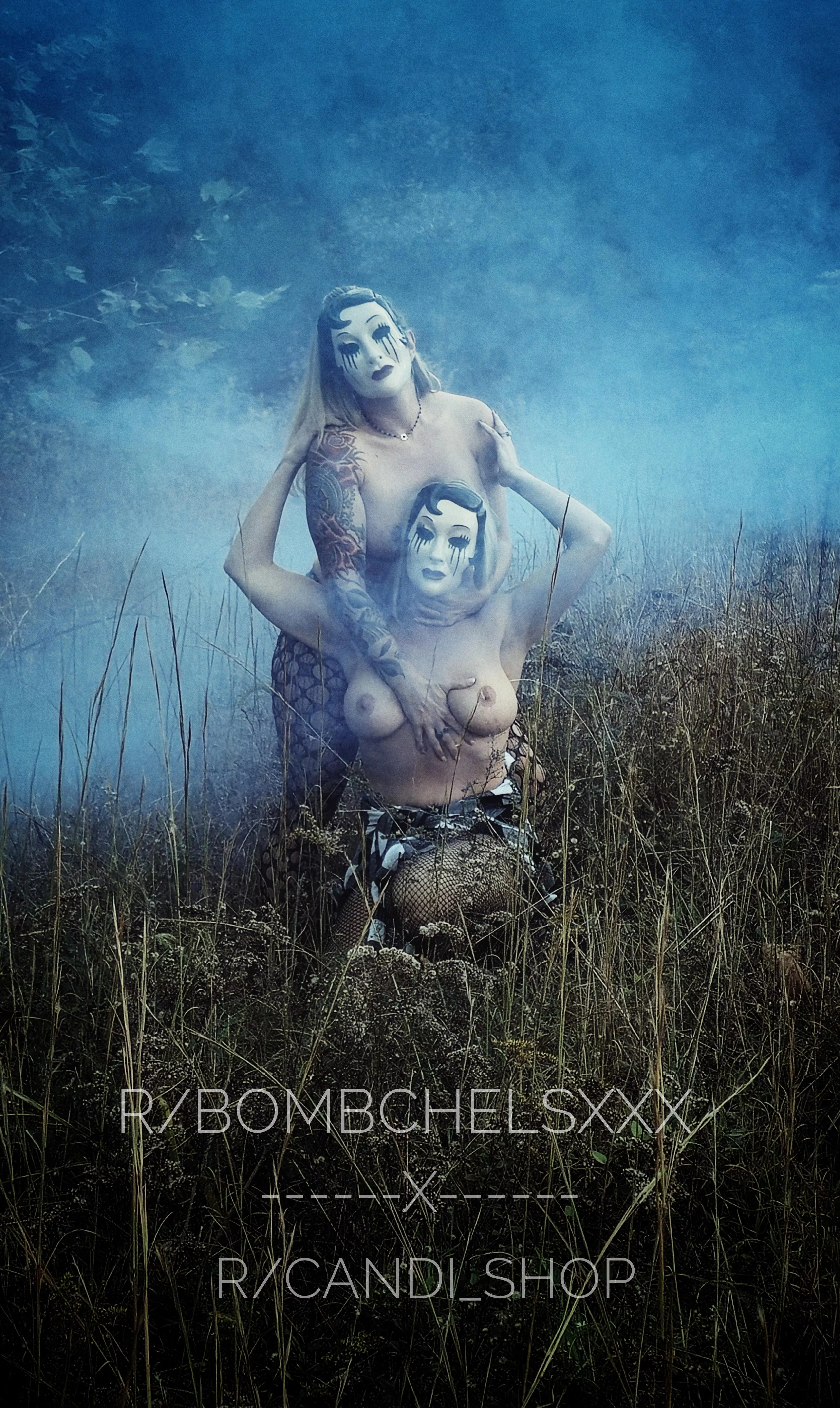 Freaky Frightday... posted by bombchels310