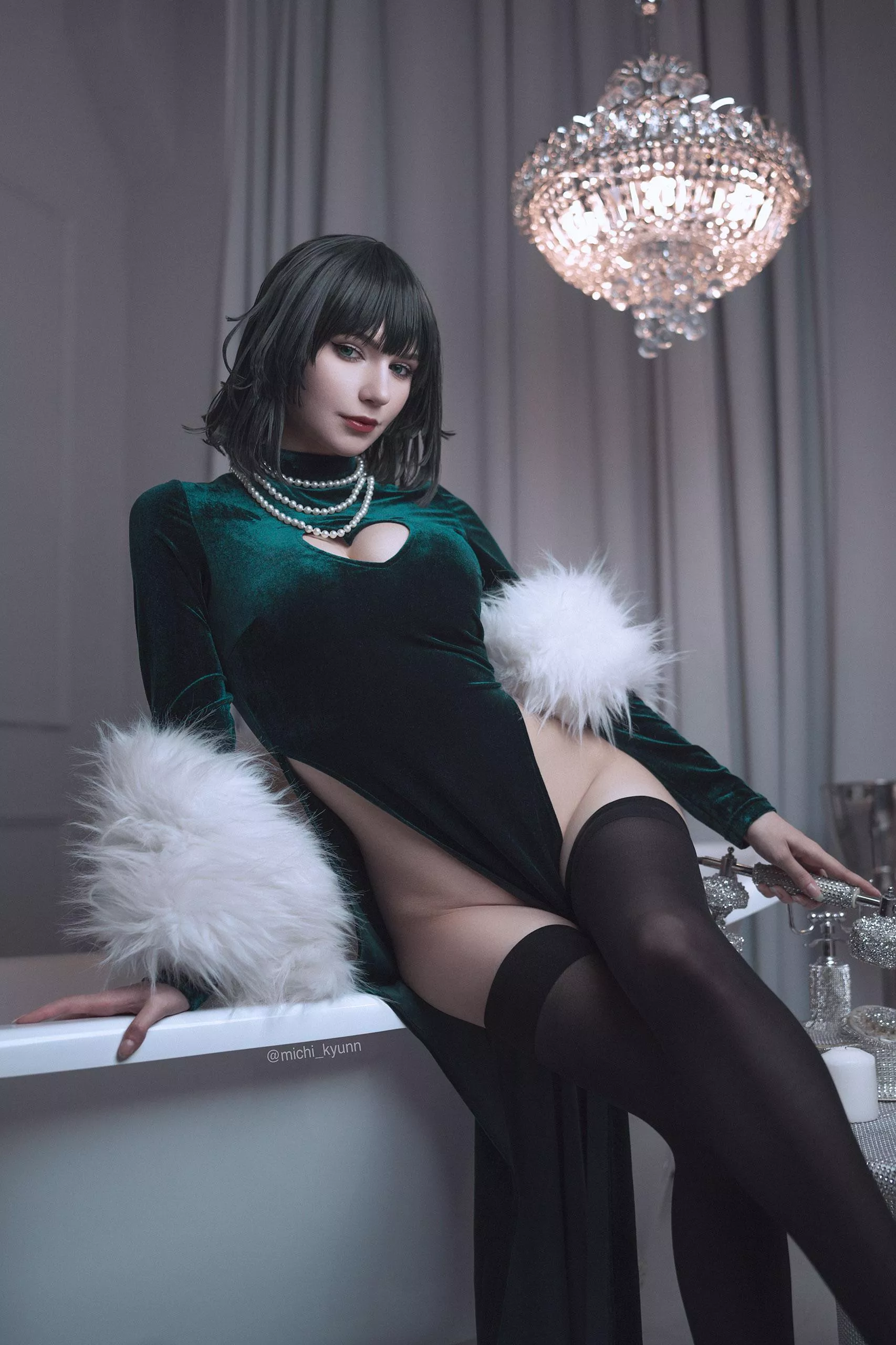 Fubuki from One Punch Man by michi_kyunn posted by michi_kyunn