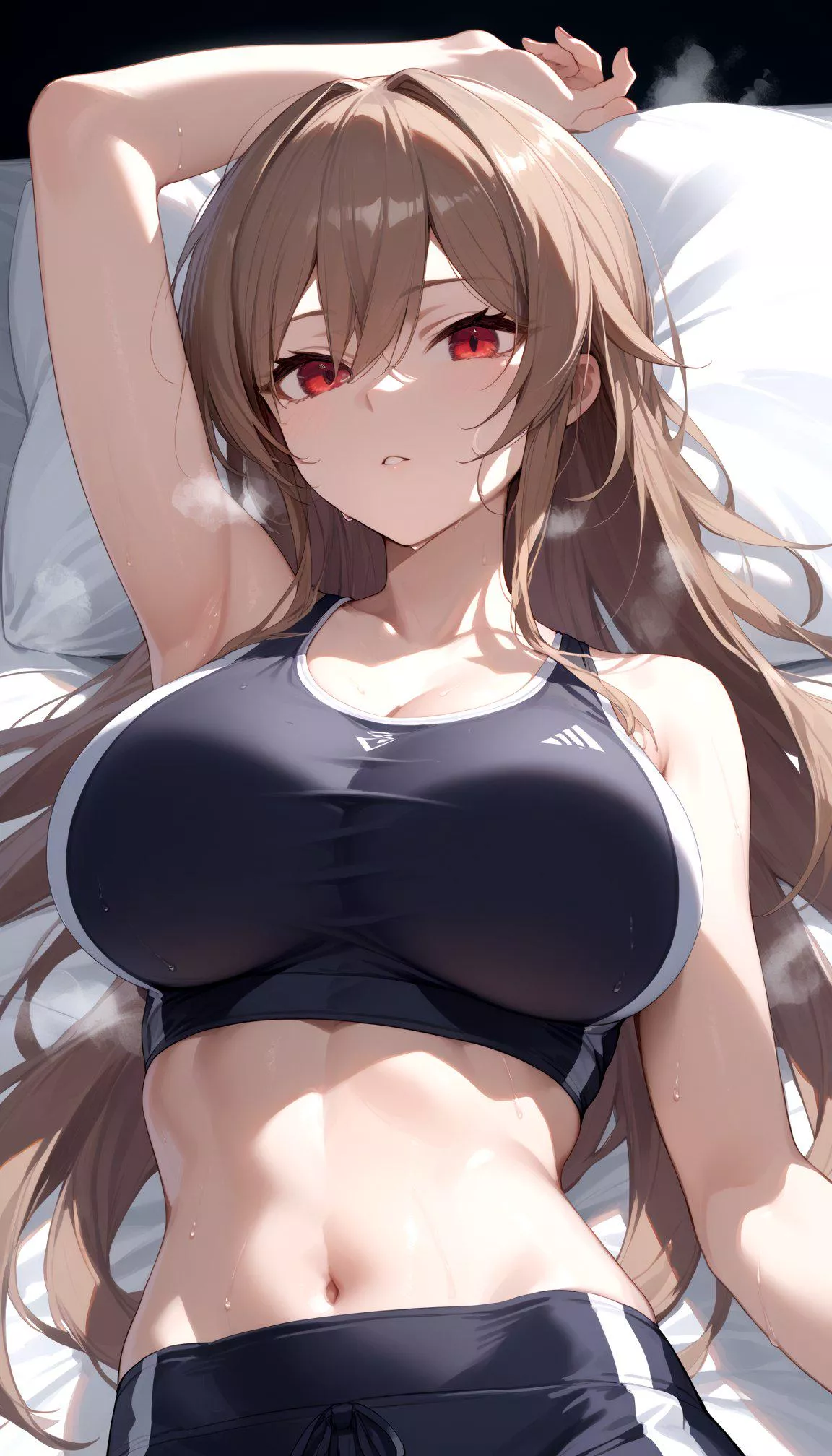 Furen [Nijisanji] posted by CheetahSperm18