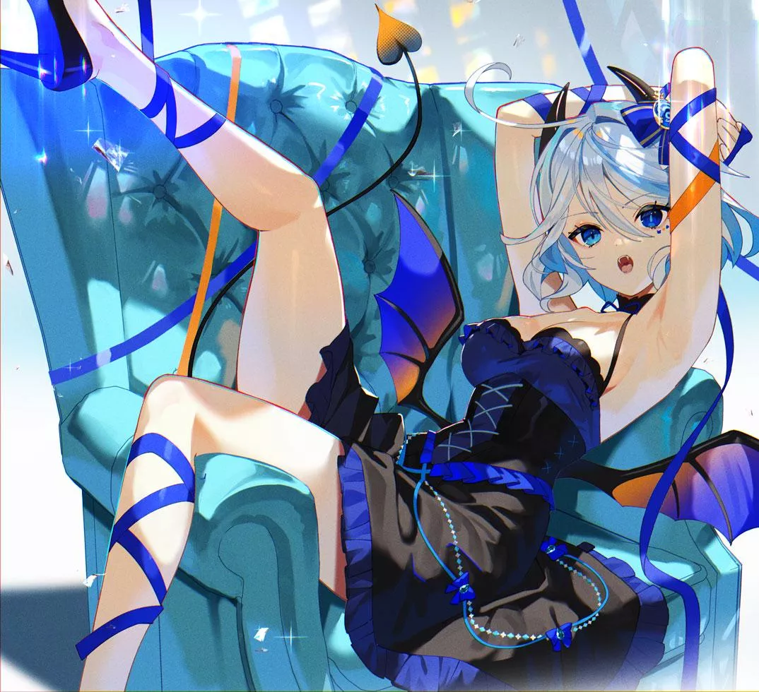 Furina (scottie) [Genshin Impact] posted by TheRoySez