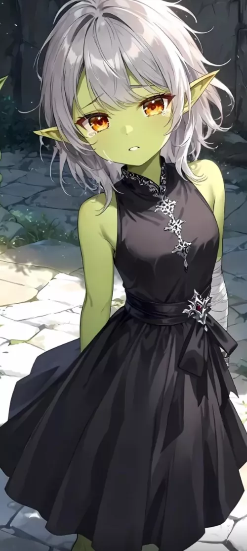 Gobbo Princess by jakes_dogma