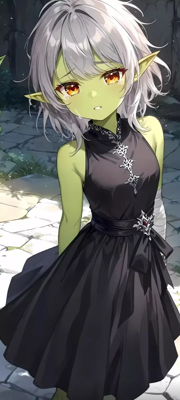 Gobbo Princess posted by jakes_dogma