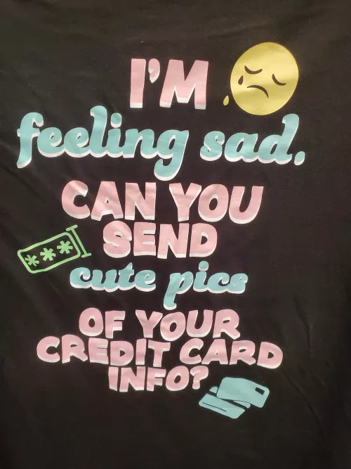 Got myself a new shirt 😏 by EBJeeBee