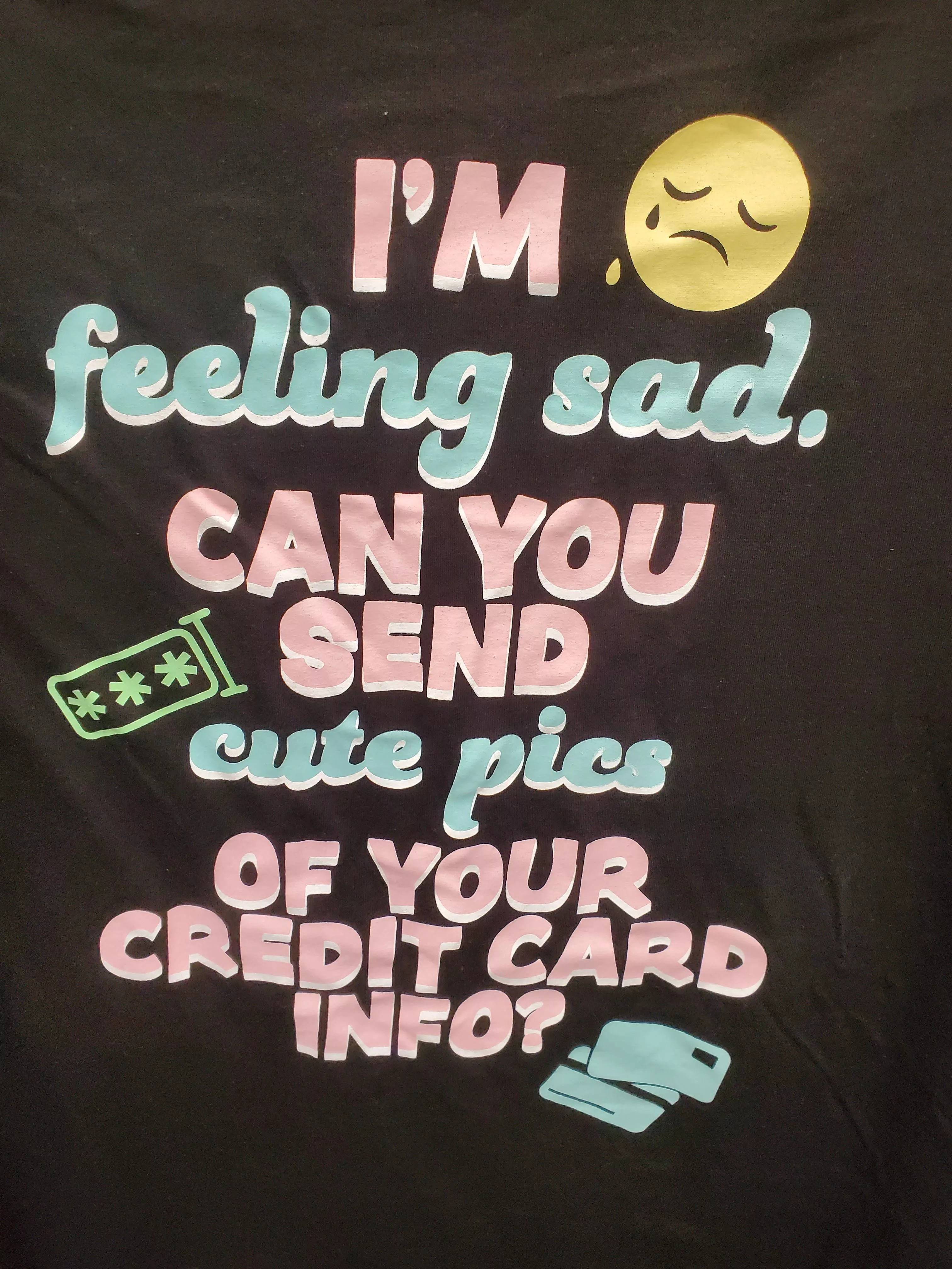 Got myself a new shirt 😏 posted by EBJeeBee