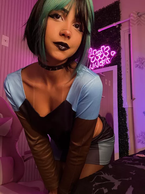 Gwen from TDI (SkyleCherry) by SkyleCherry