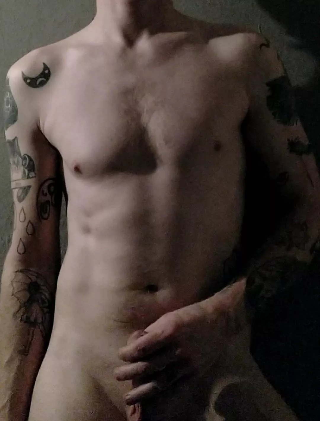 Having just gotten out of the shower Thursday? posted by gingerfox44